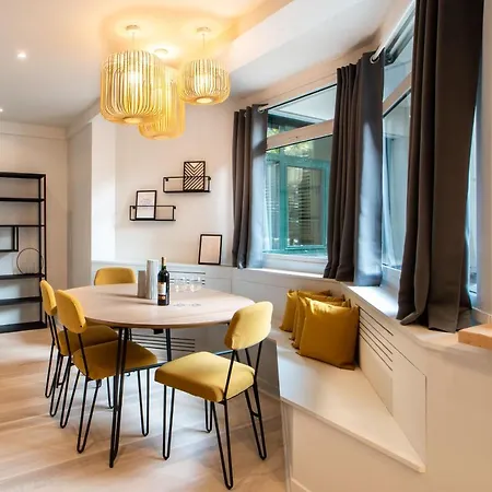 Suite Apollinaire : Au Coeur De La Rive Gauche, Neuf, Design, 2/4 Personnes-3